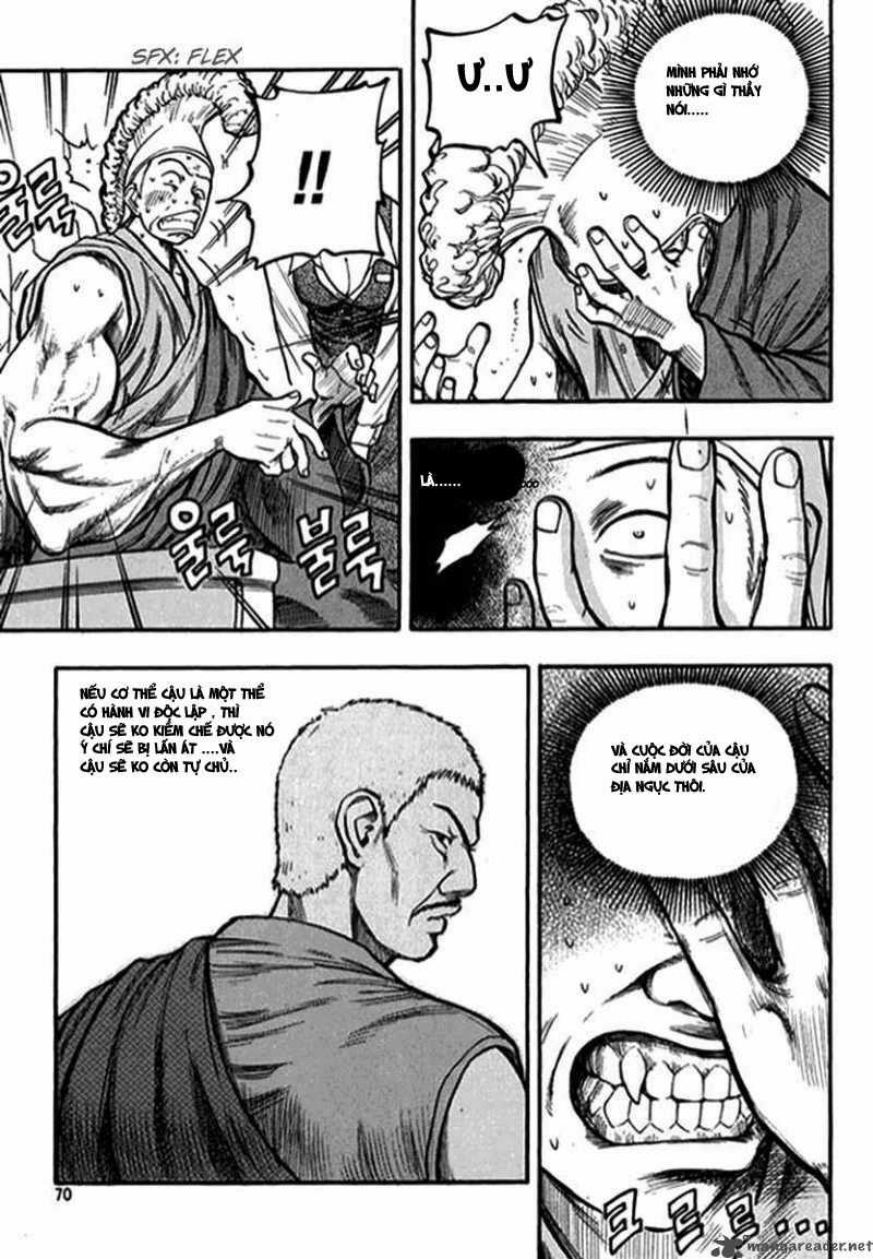 Monk! - Chapter 3 - Trang 4