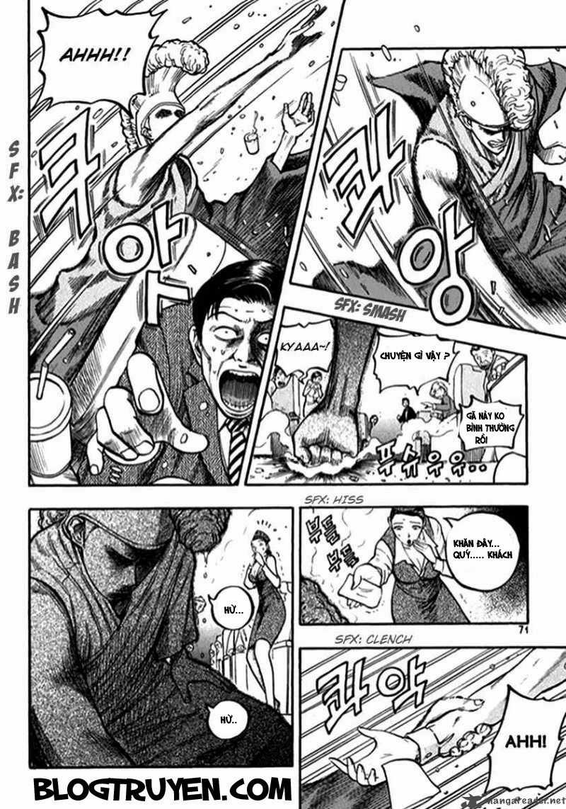 Monk! - Chapter 3 - Trang 5