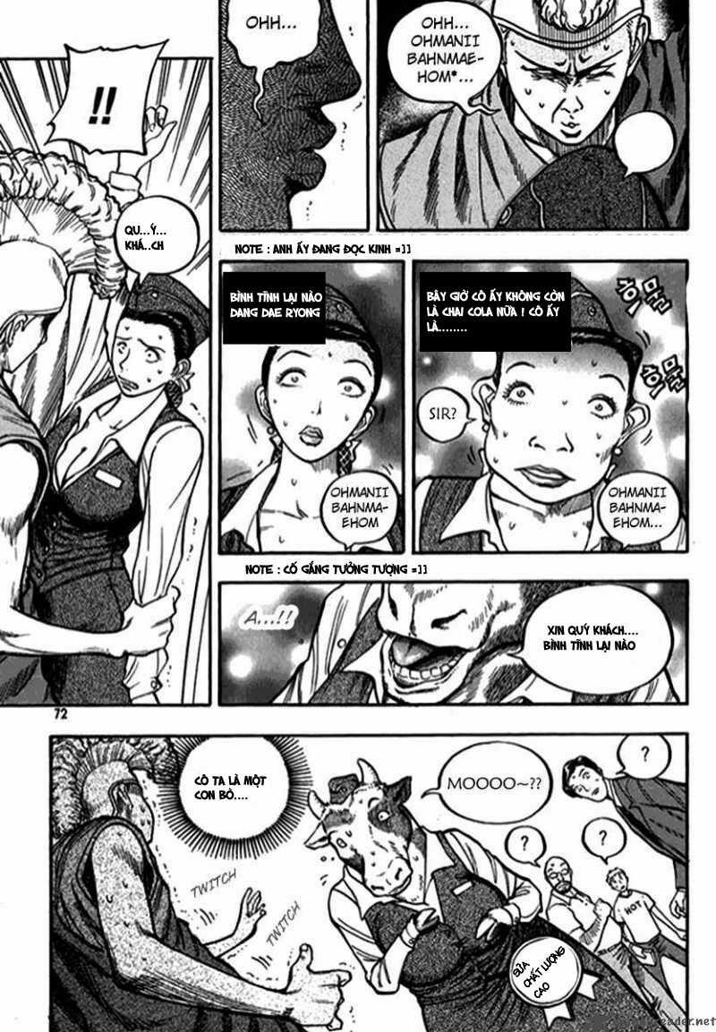 Monk! - Chapter 3 - Trang 6