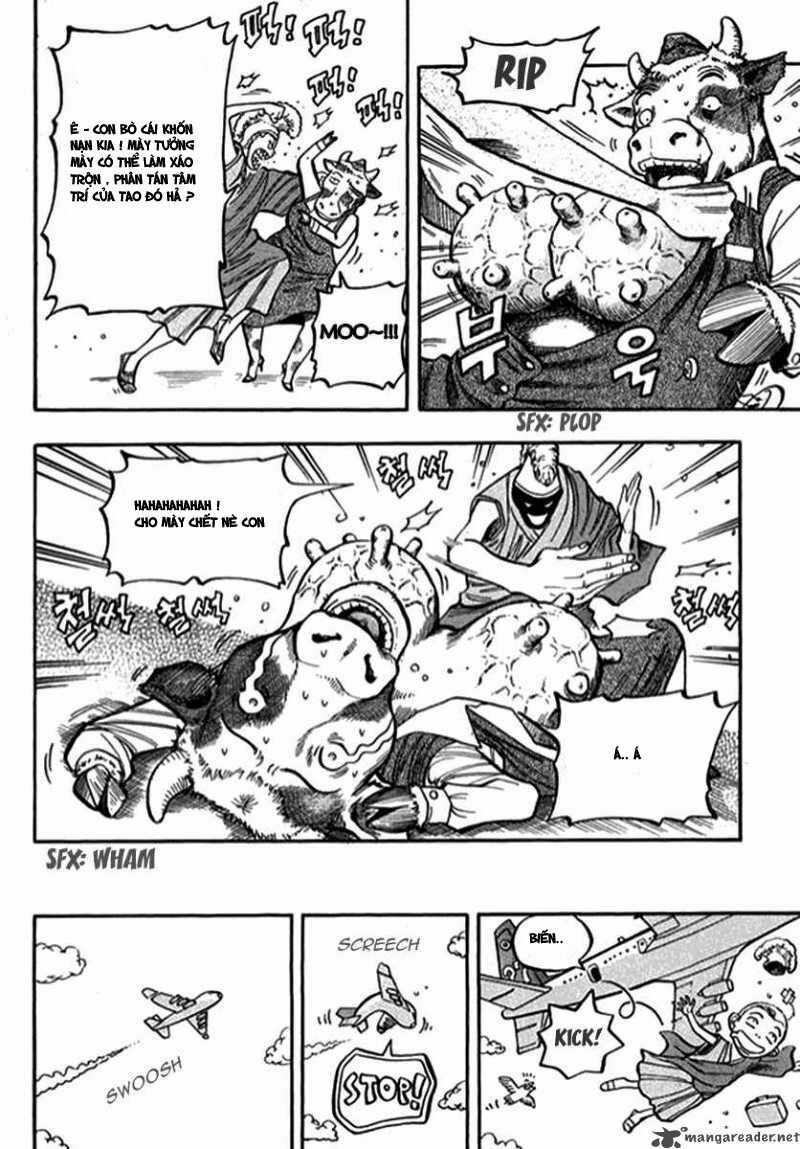 Monk! - Chapter 3 - Trang 7