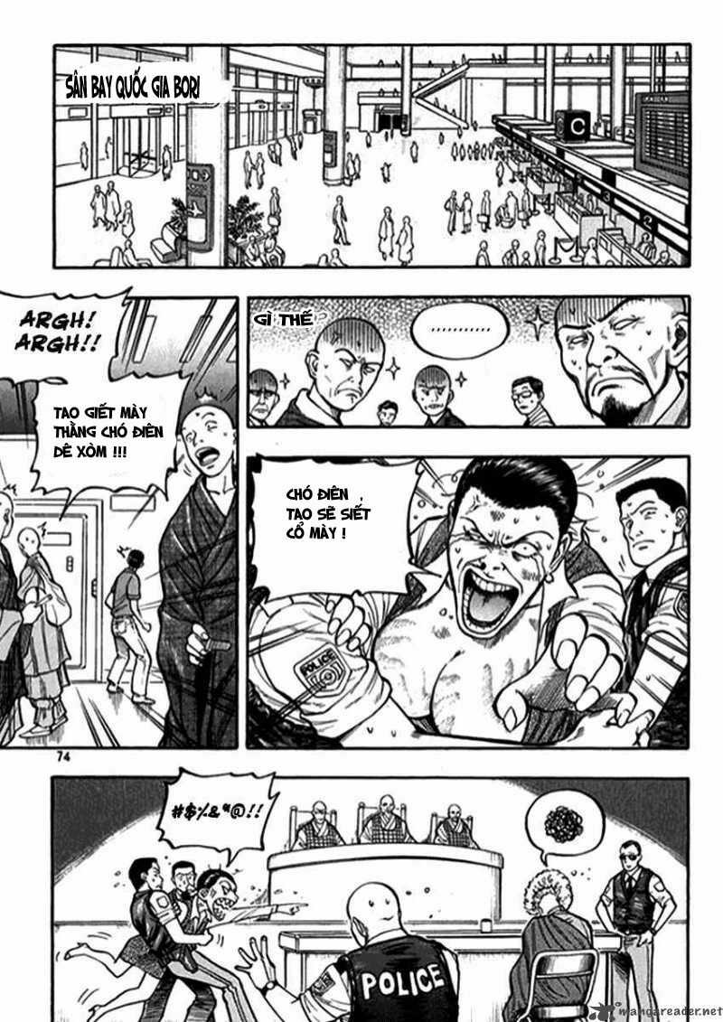 Monk! - Chapter 3 - Trang 8