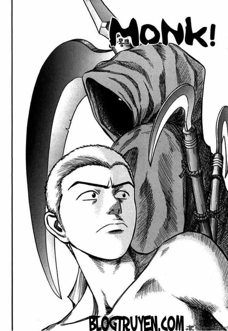 Monk! - Chapter 4 - Trang 1