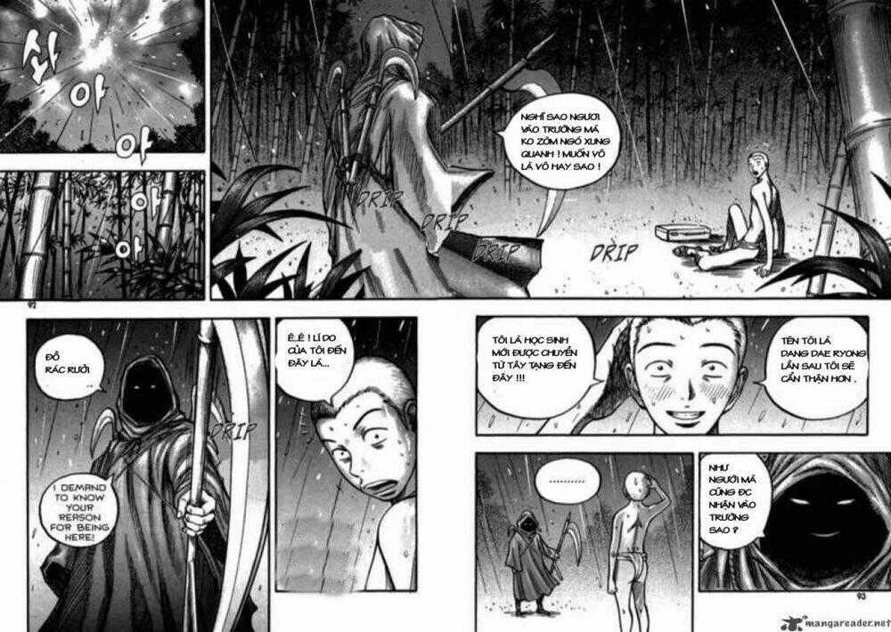 Monk! - Chapter 4 - Trang 2
