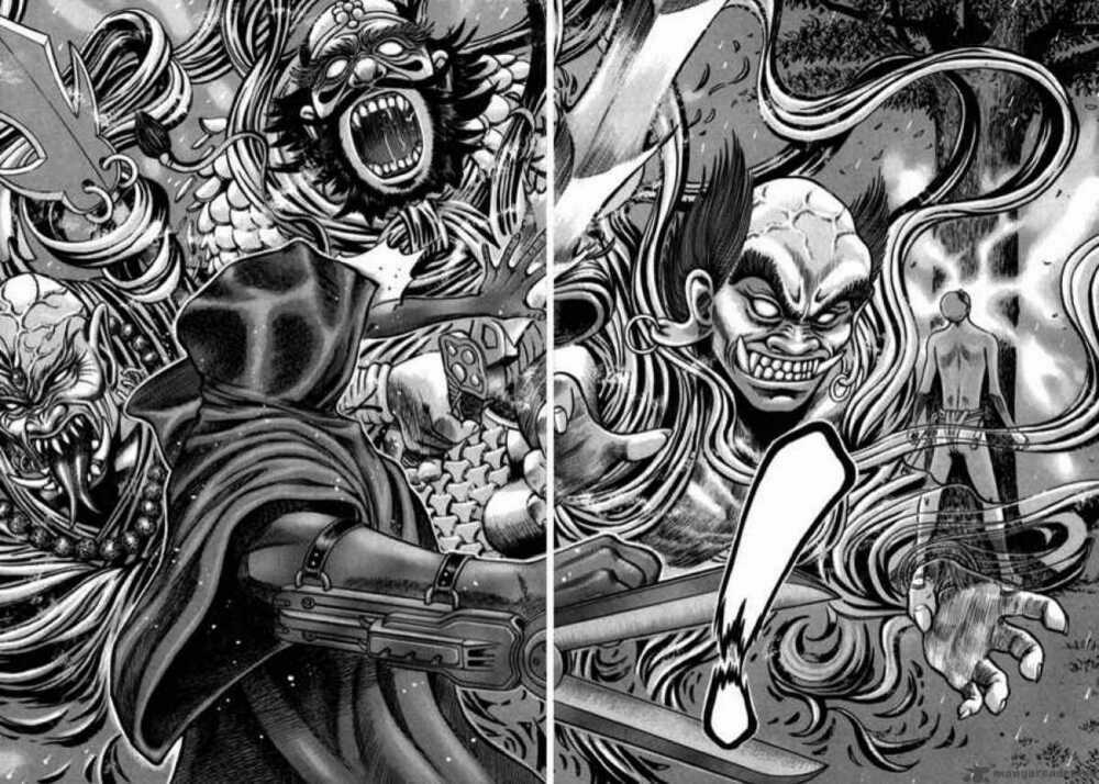 Monk! - Chapter 4 - Trang 11