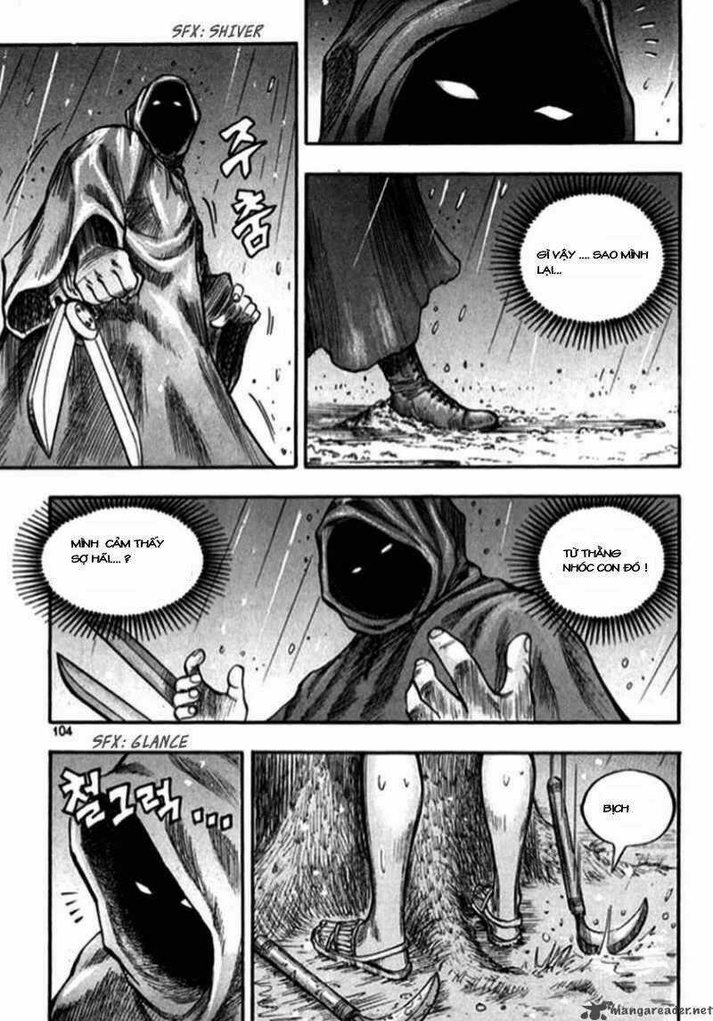 Monk! - Chapter 4 - Trang 12