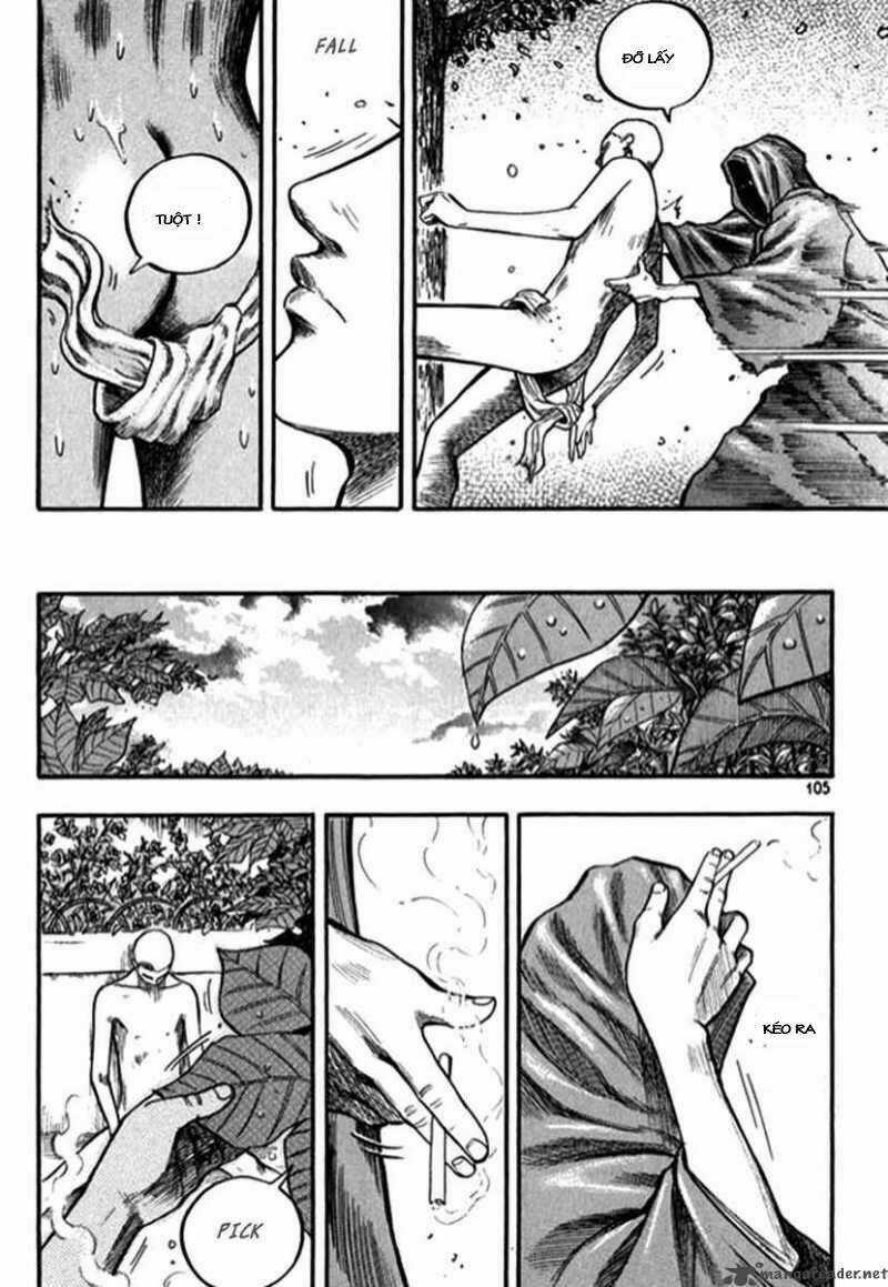 Monk! - Chapter 4 - Trang 13