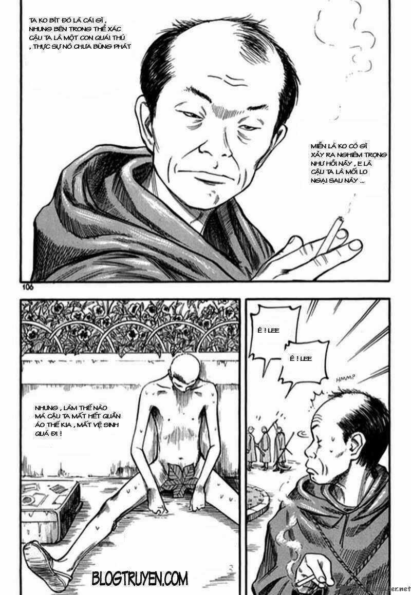 Monk! - Chapter 4 - Trang 14
