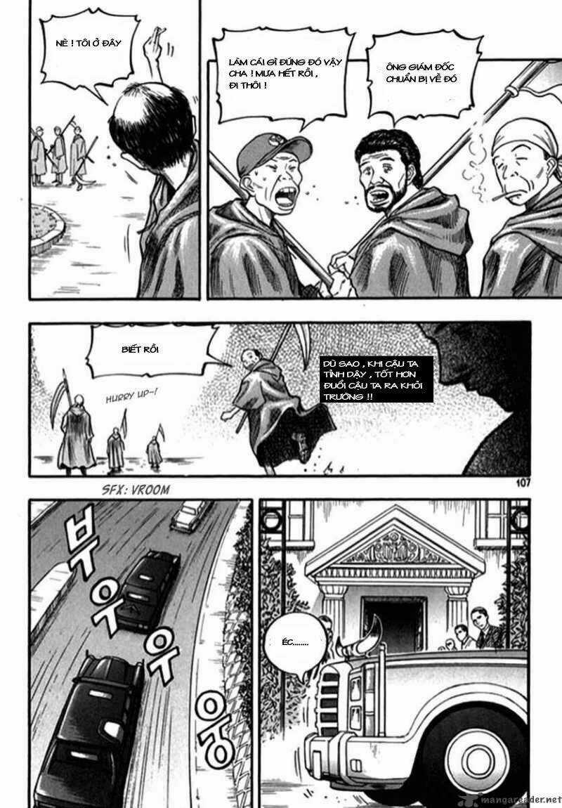 Monk! - Chapter 4 - Trang 15