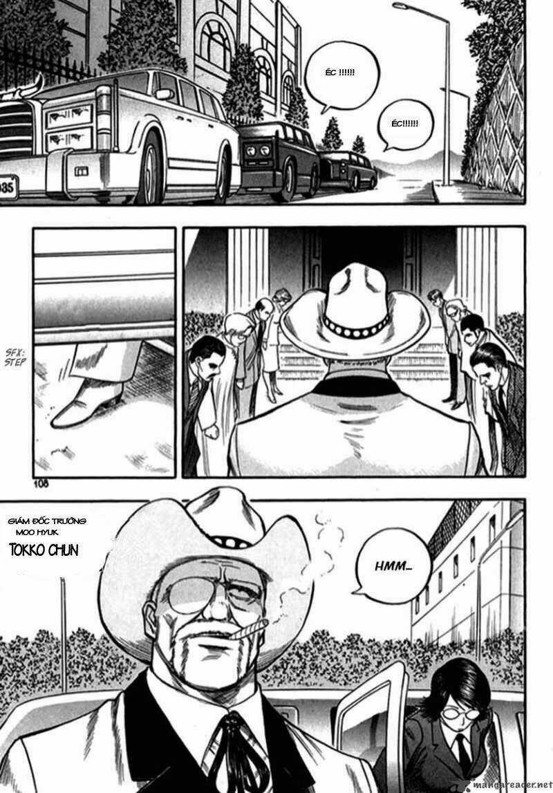 Monk! - Chapter 4 - Trang 16