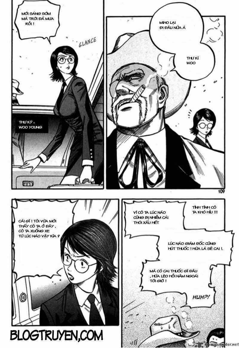Monk! - Chapter 4 - Trang 17