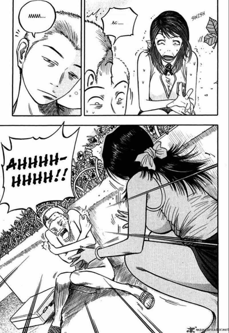 Monk! - Chapter 4 - Trang 20