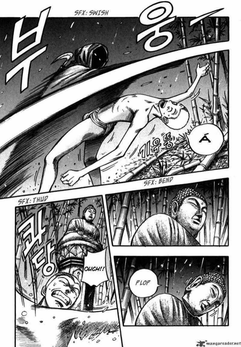 Monk! - Chapter 4 - Trang 5