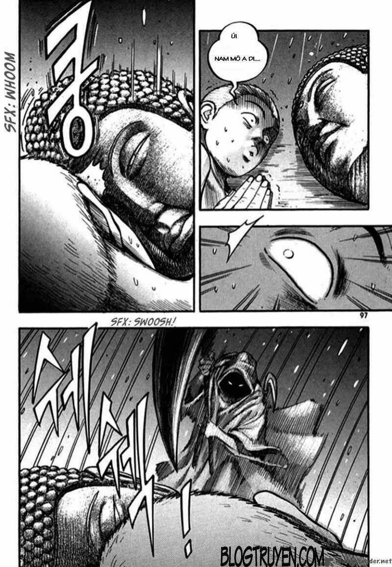 Monk! - Chapter 4 - Trang 6