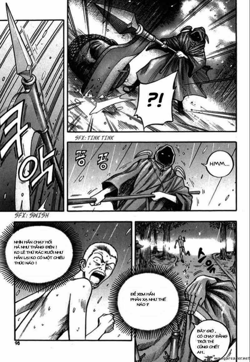 Monk! - Chapter 4 - Trang 7