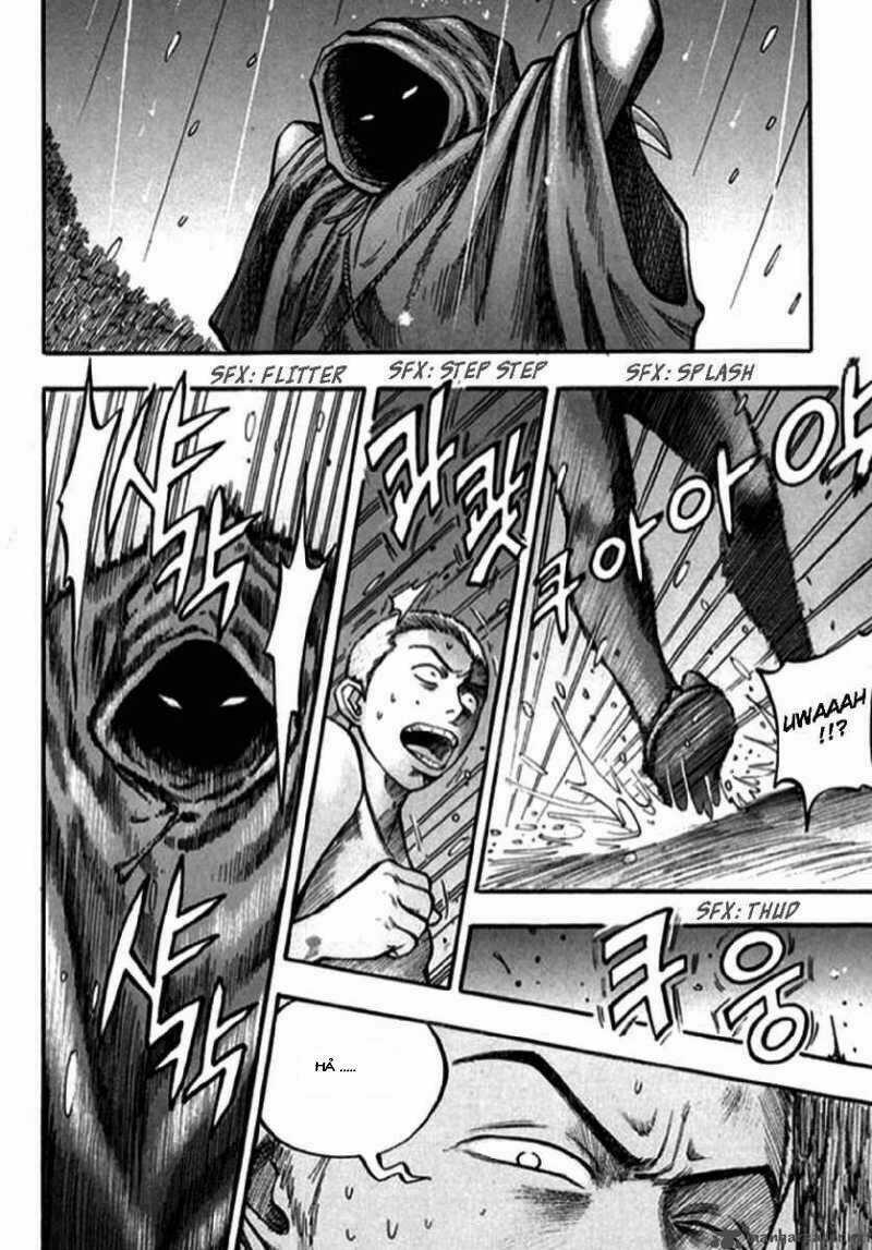 Monk! - Chapter 4 - Trang 8