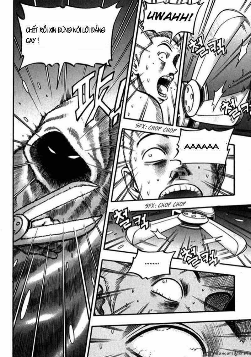 Monk! - Chapter 4 - Trang 10