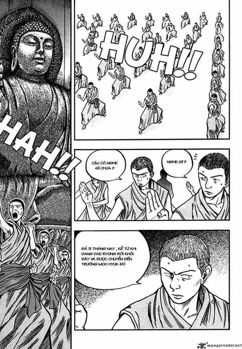 Monk! - Chapter 5 - Trang 2