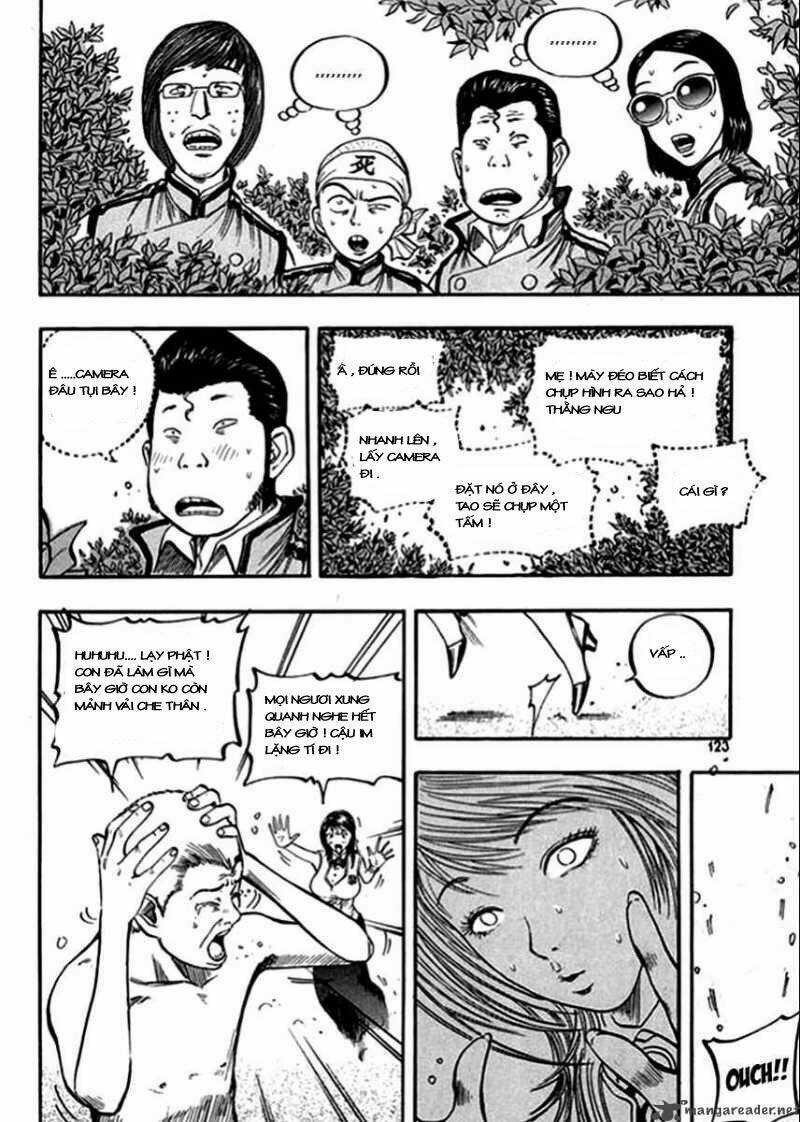 Monk! - Chapter 5 - Trang 11