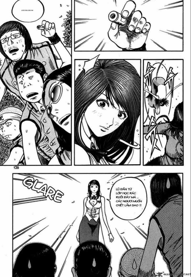 Monk! - Chapter 5 - Trang 14