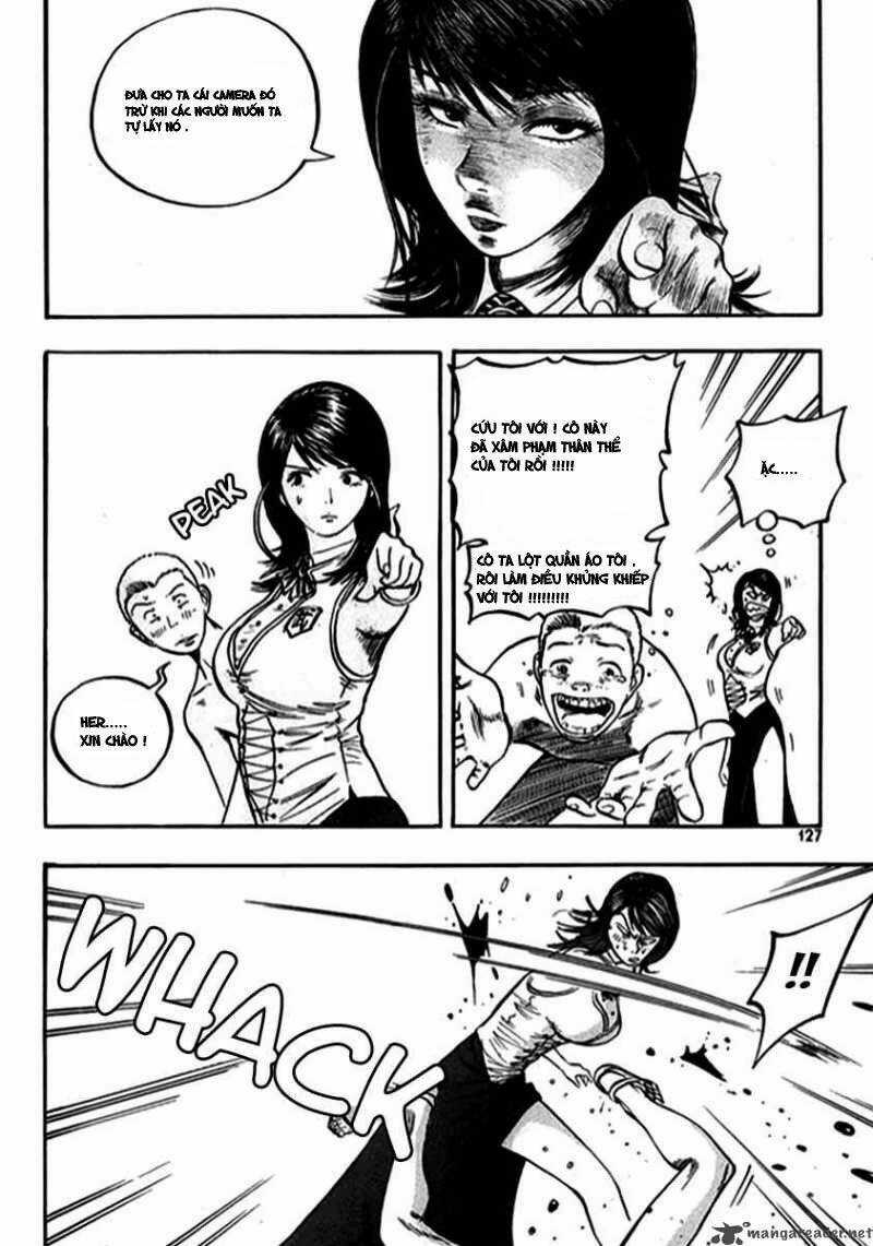 Monk! - Chapter 5 - Trang 15