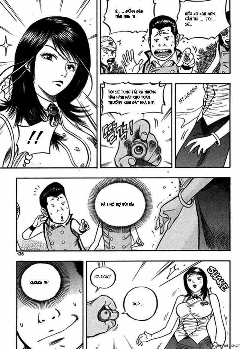 Monk! - Chapter 5 - Trang 16