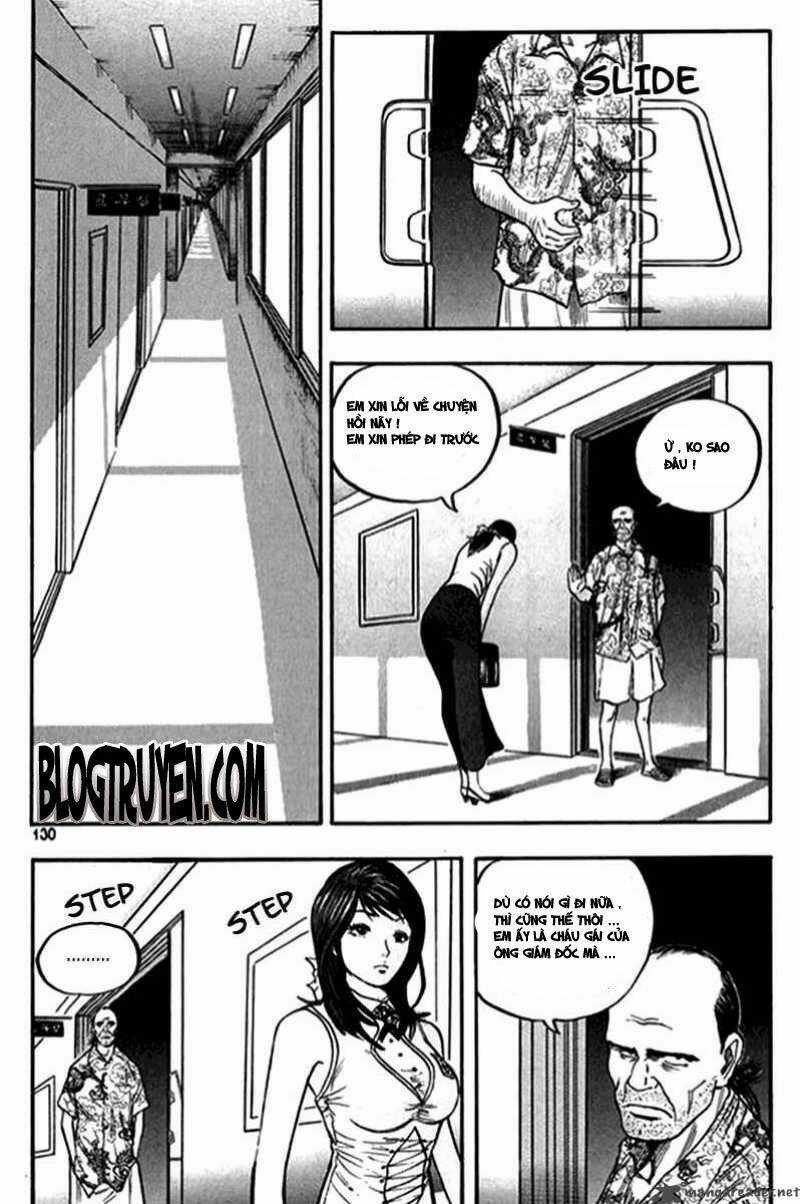 Monk! - Chapter 5 - Trang 18