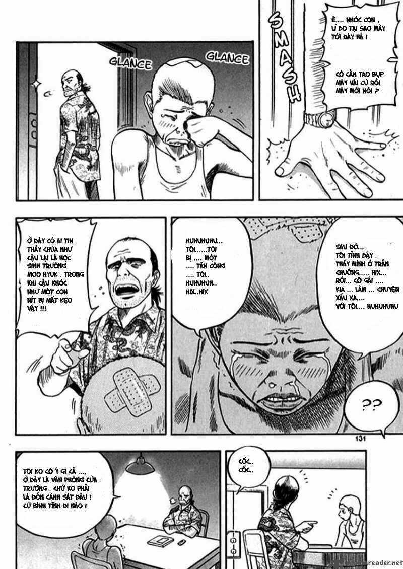 Monk! - Chapter 5 - Trang 19