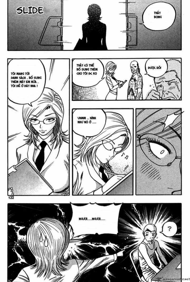 Monk! - Chapter 5 - Trang 20