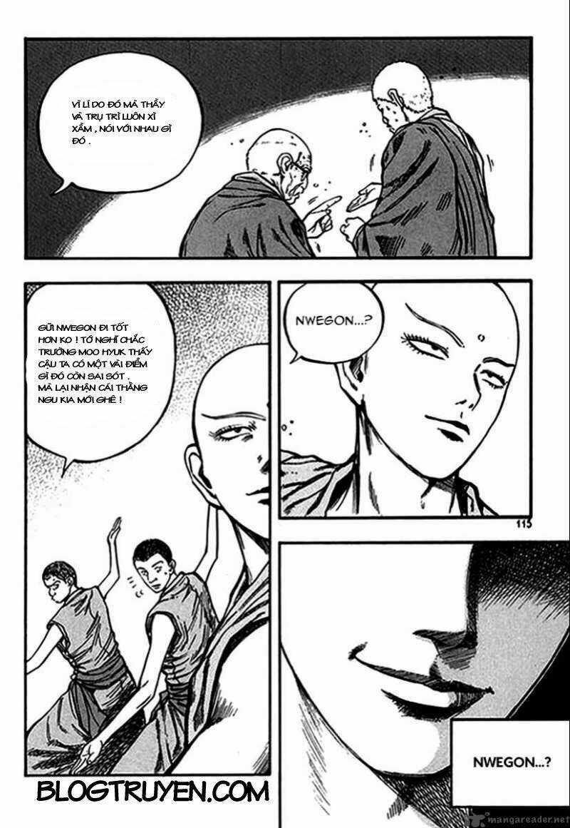 Monk! - Chapter 5 - Trang 3