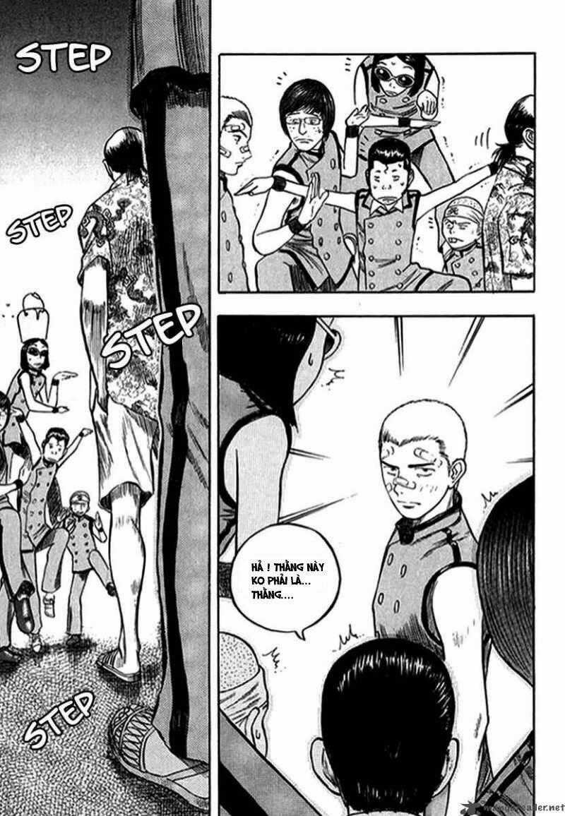 Monk! - Chapter 5 - Trang 24