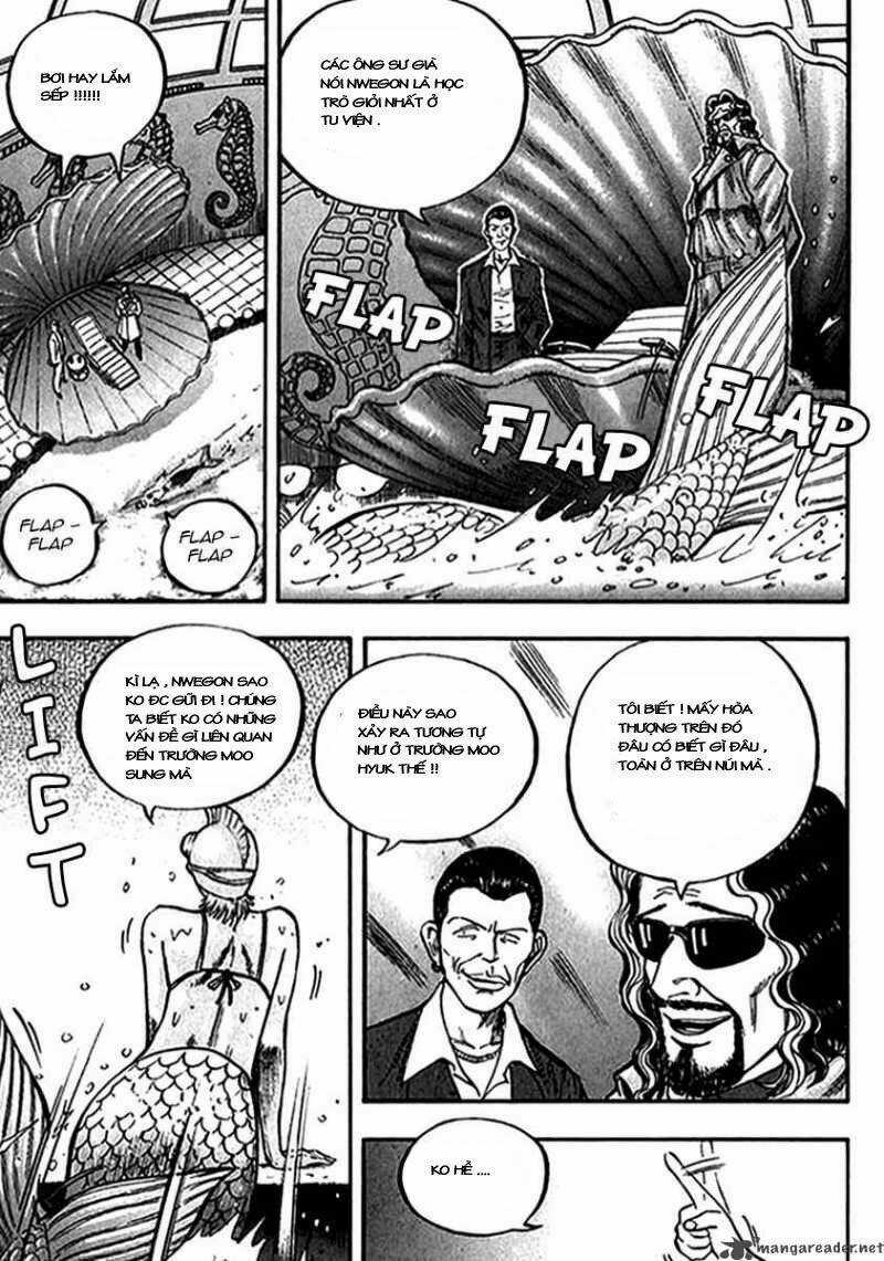 Monk! - Chapter 5 - Trang 4