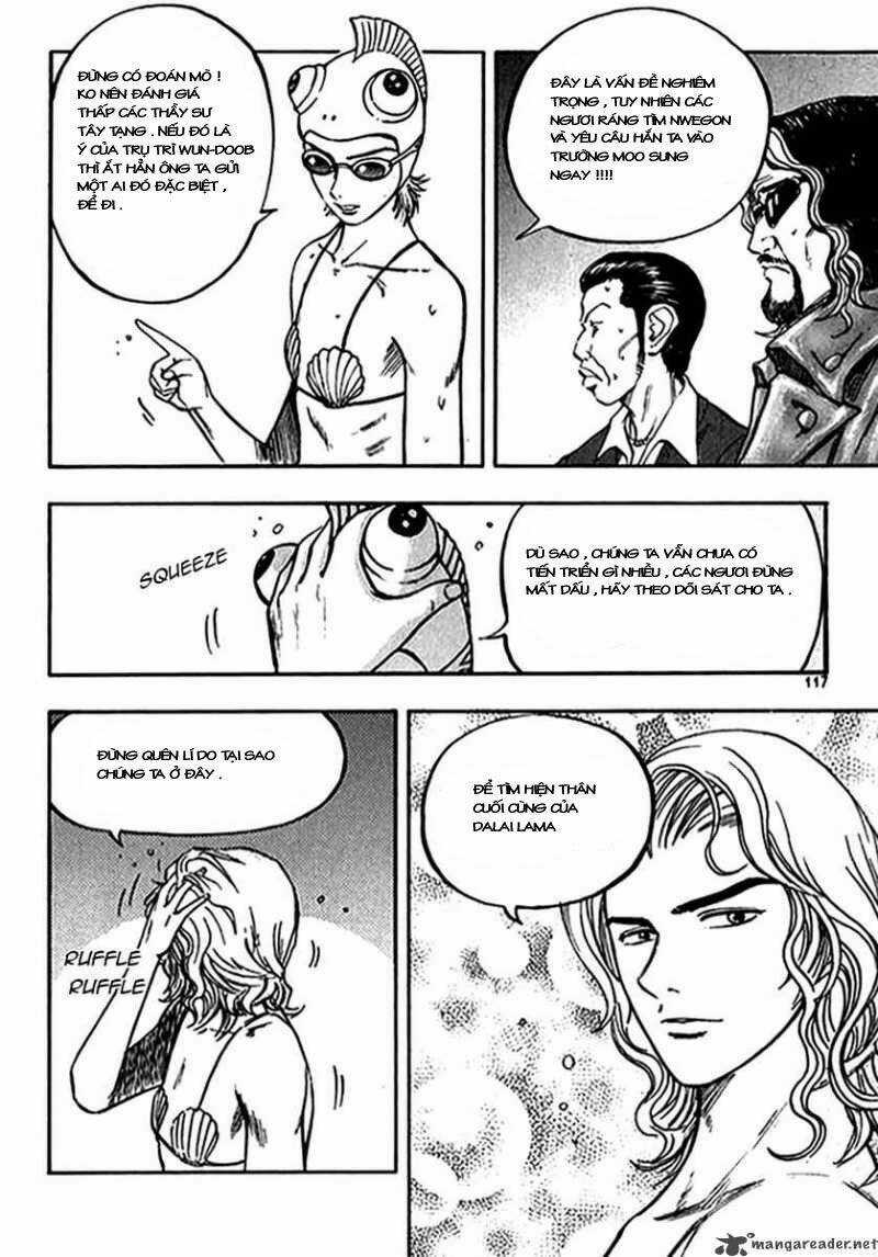 Monk! - Chapter 5 - Trang 5
