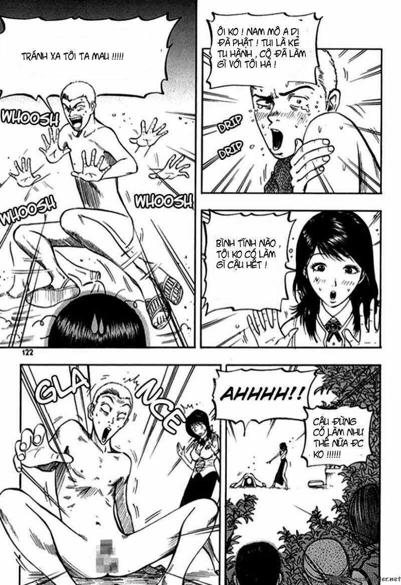 Monk! - Chapter 5 - Trang 10