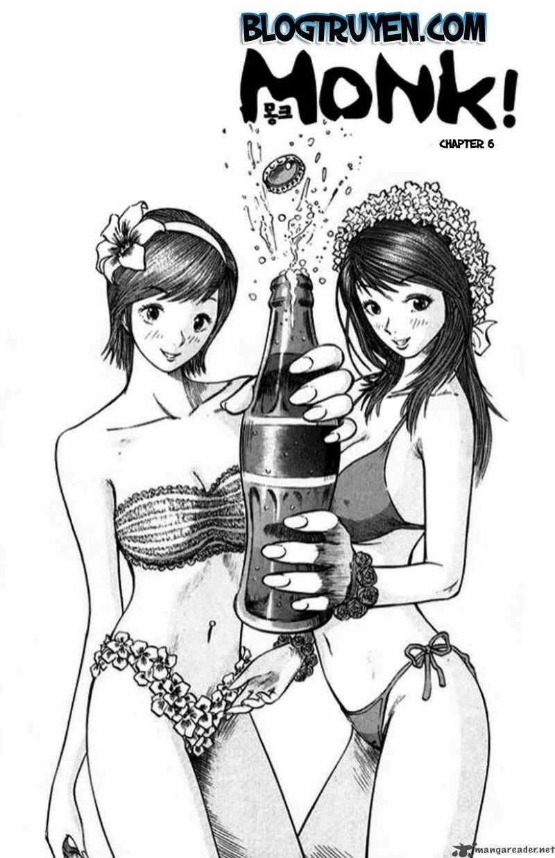 Monk! - Chapter 6 - Trang 1