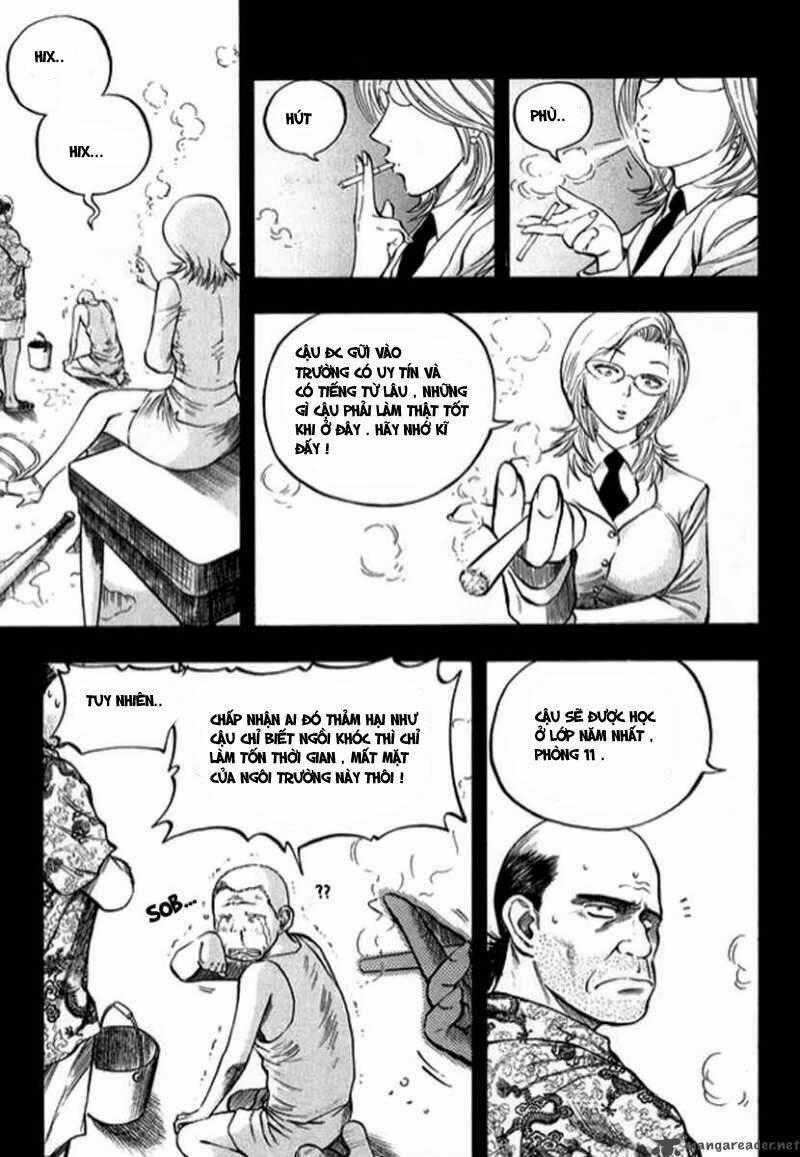 Monk! - Chapter 6 - Trang 2