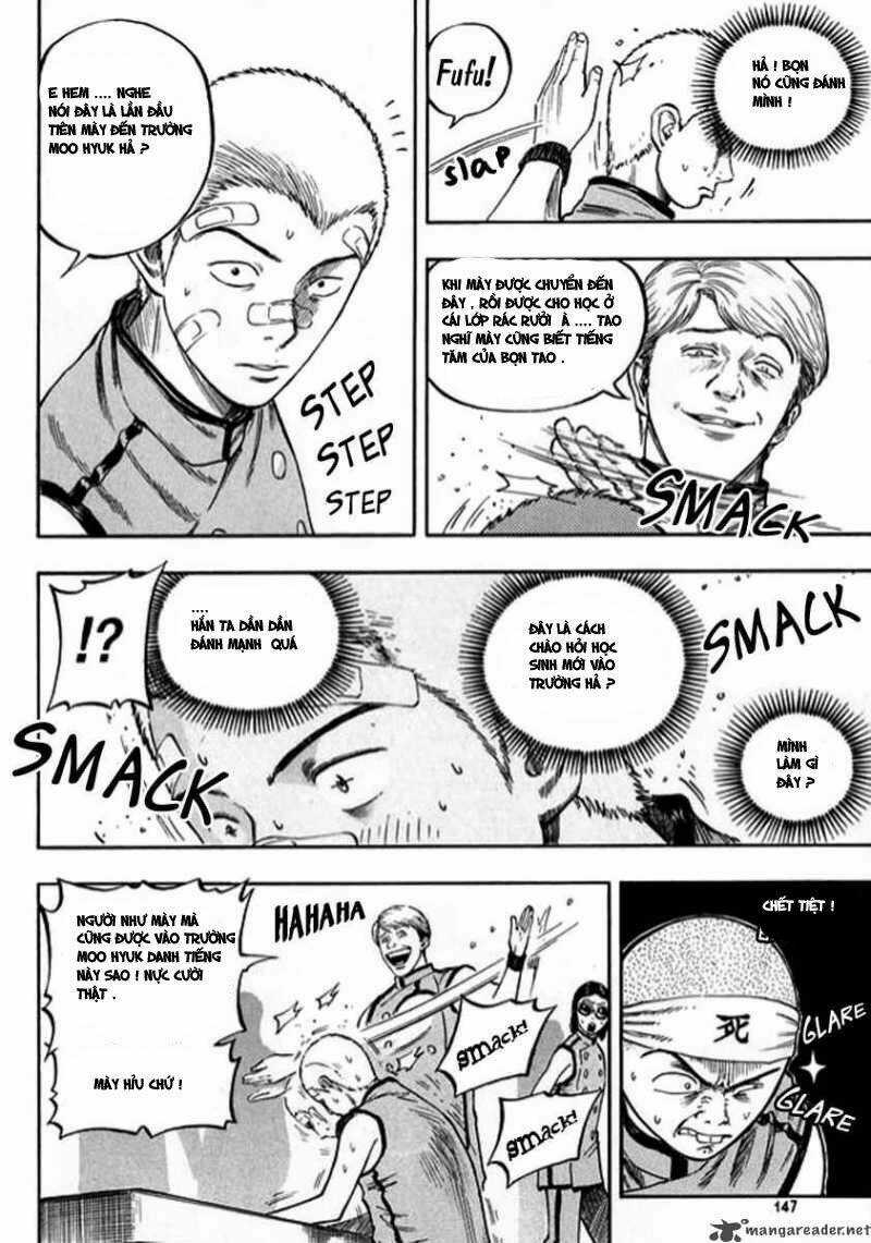 Monk! - Chapter 6 - Trang 11