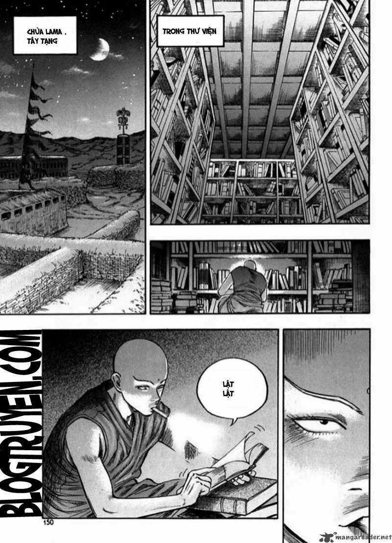 Monk! - Chapter 6 - Trang 14
