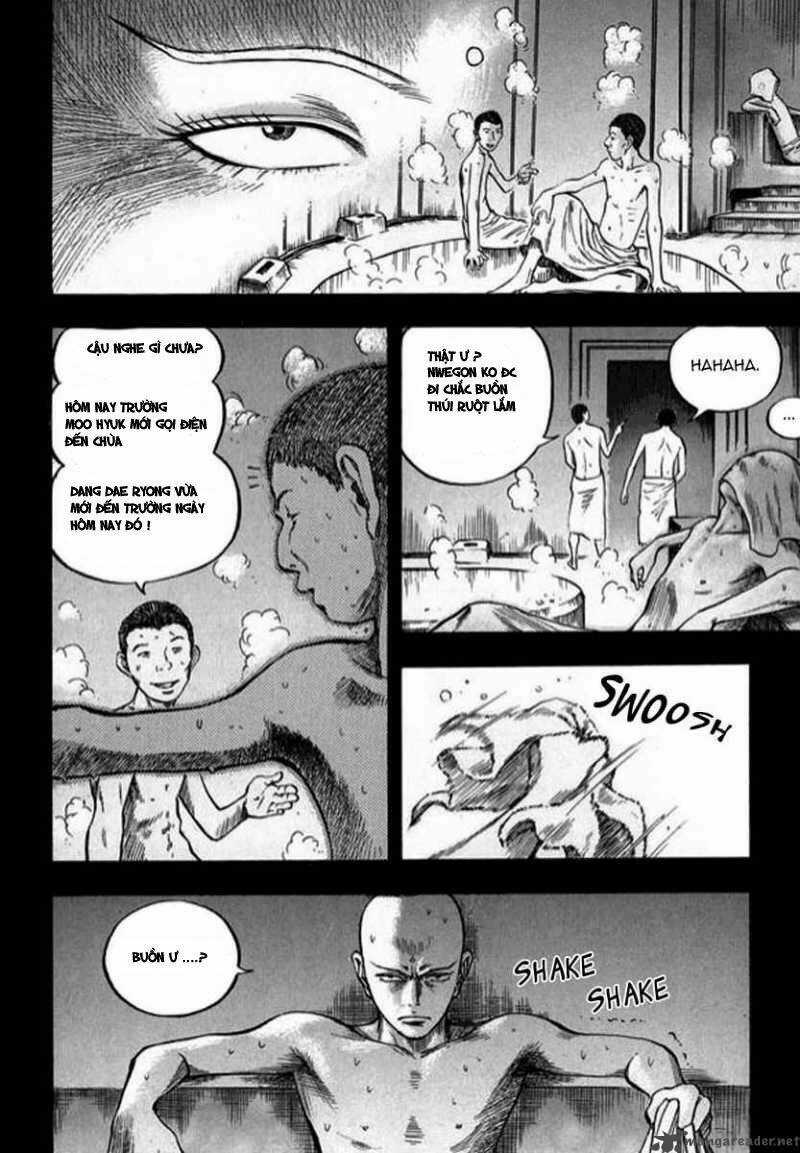 Monk! - Chapter 6 - Trang 15