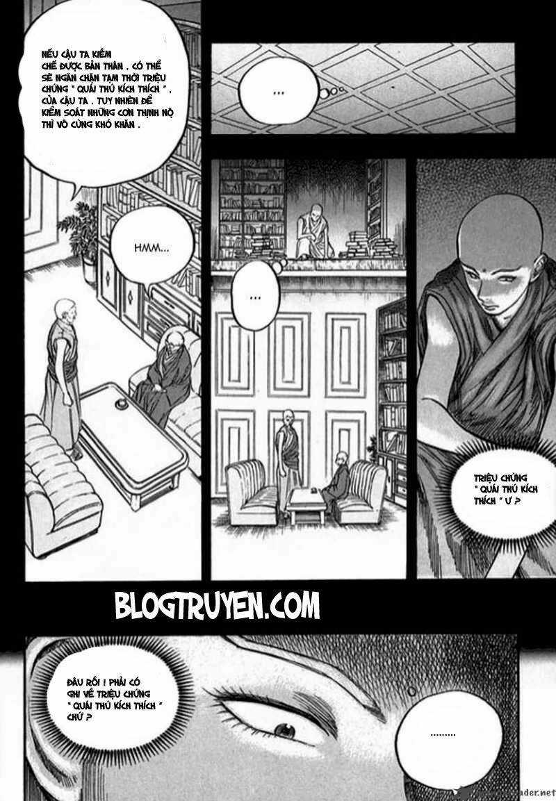 Monk! - Chapter 6 - Trang 17