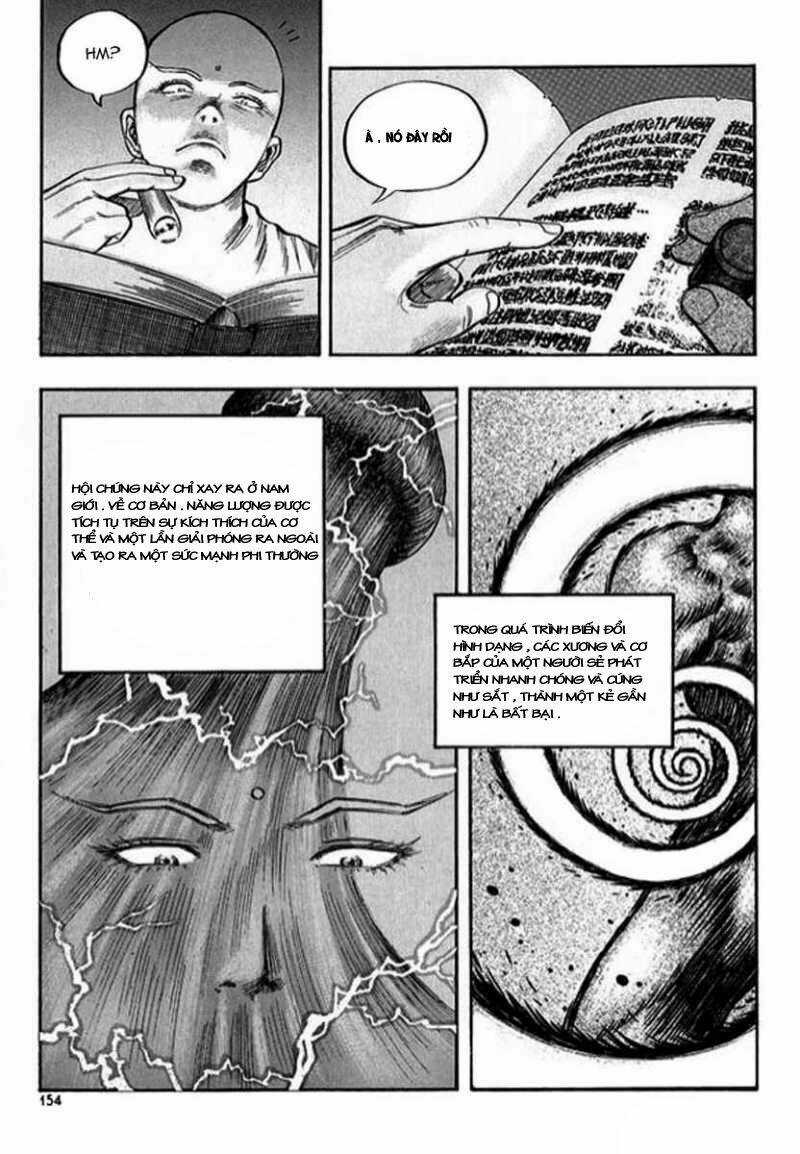 Monk! - Chapter 6 - Trang 18