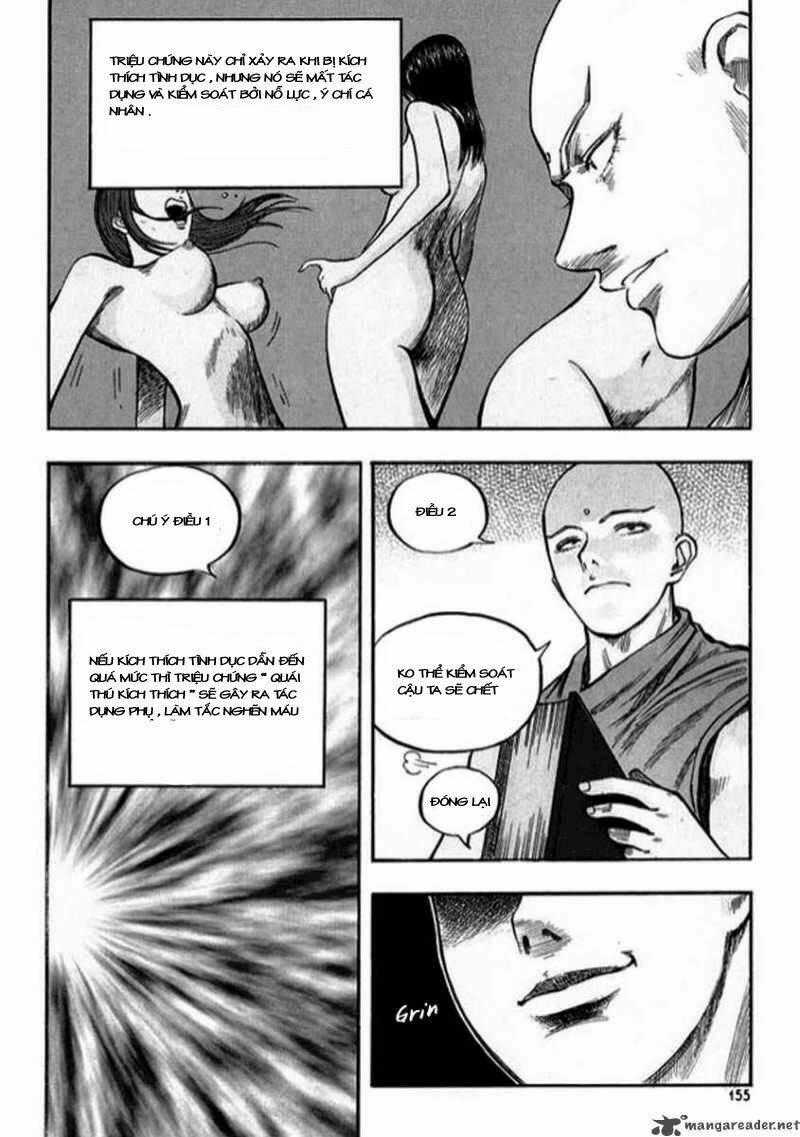 Monk! - Chapter 6 - Trang 19