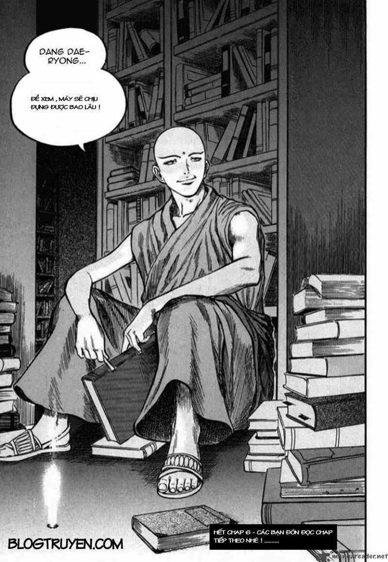 Monk! - Chapter 6 - Trang 20