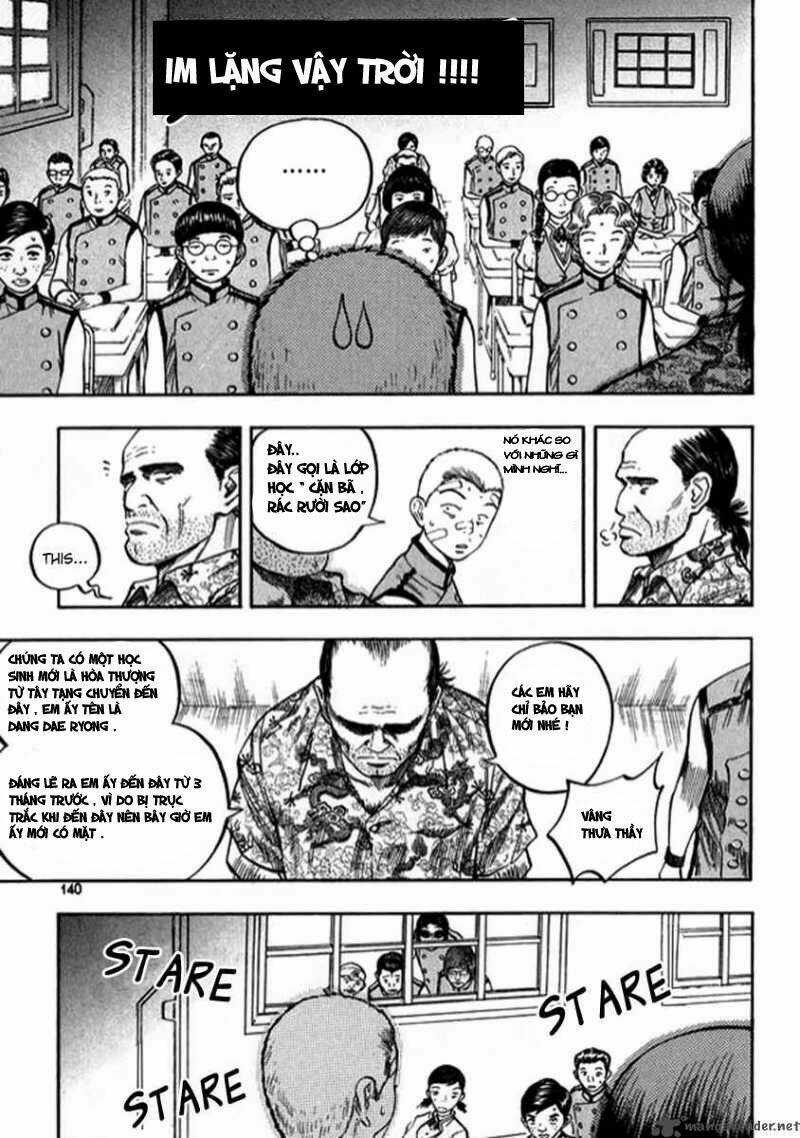 Monk! - Chapter 6 - Trang 4