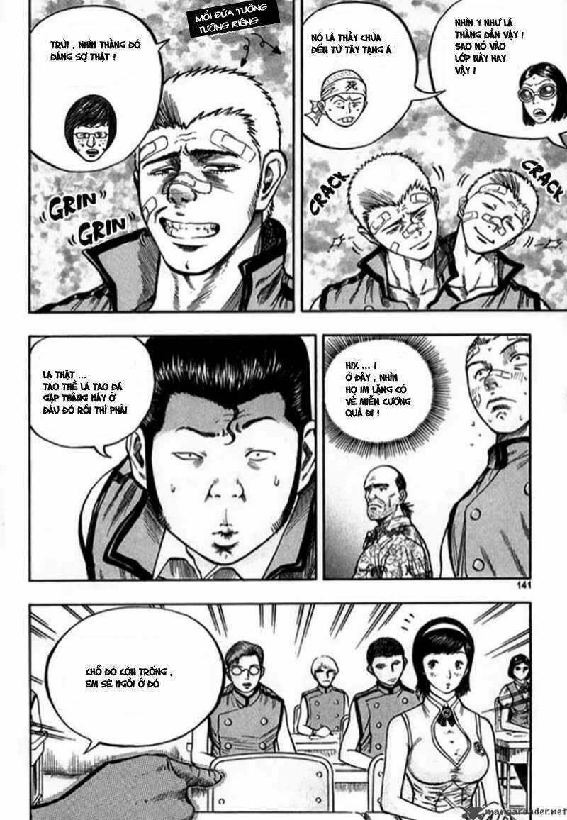 Monk! - Chapter 6 - Trang 5