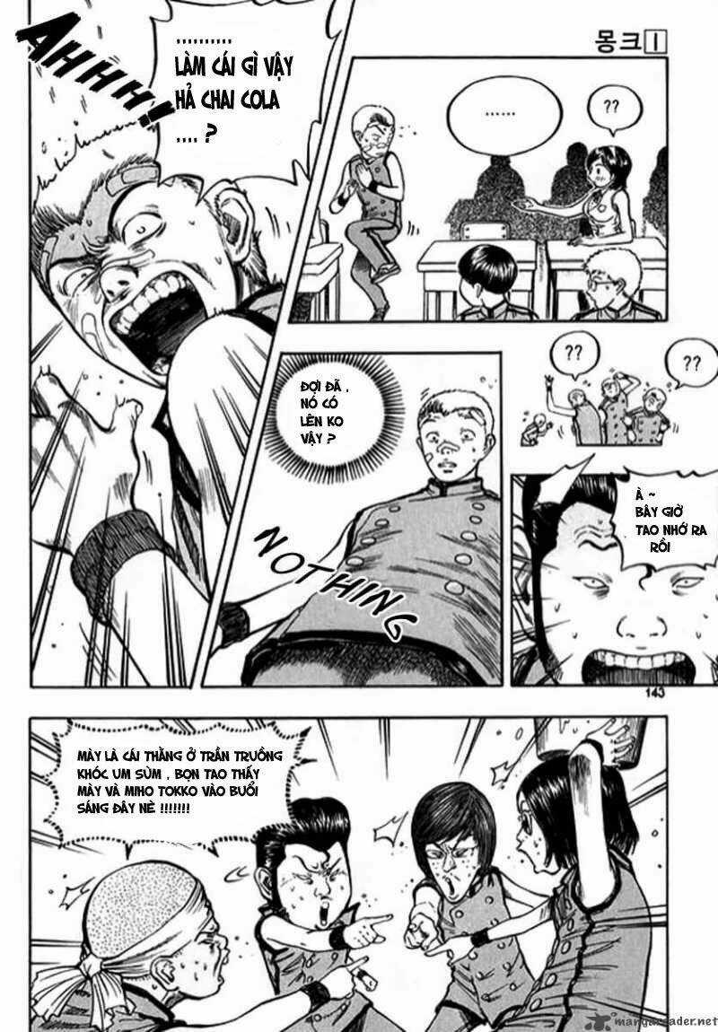 Monk! - Chapter 6 - Trang 7