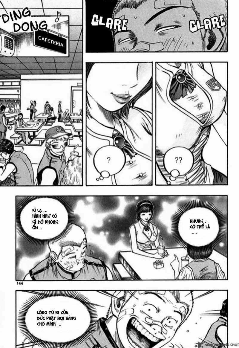 Monk! - Chapter 6 - Trang 8
