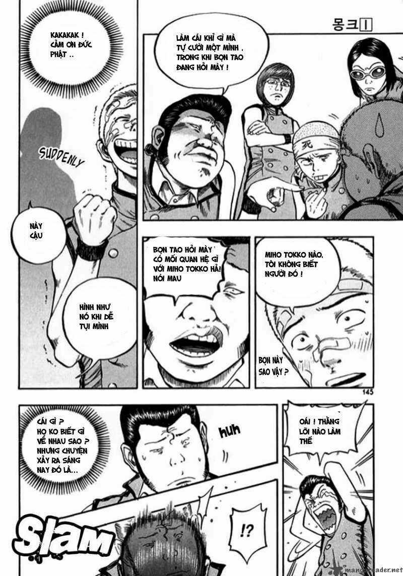 Monk! - Chapter 6 - Trang 9