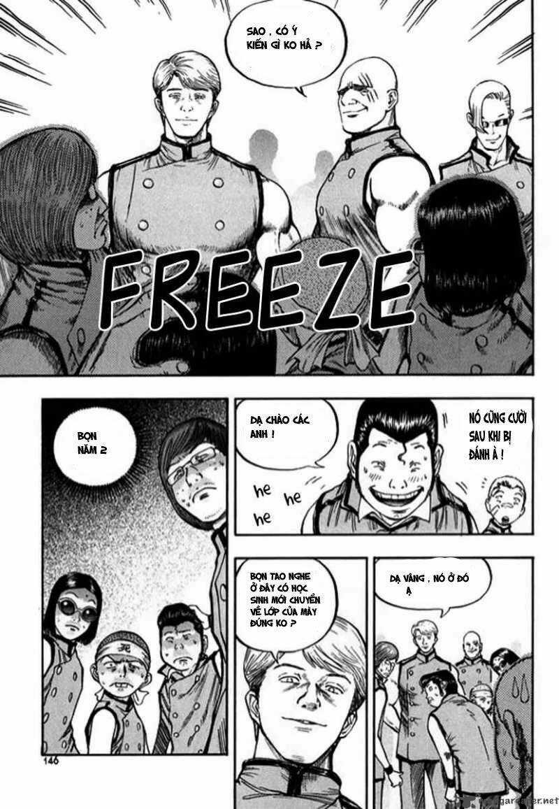 Monk! - Chapter 6 - Trang 10