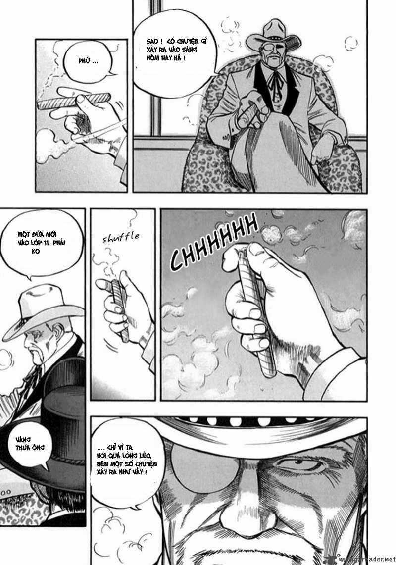Monk! - Chapter 7 - Trang 12