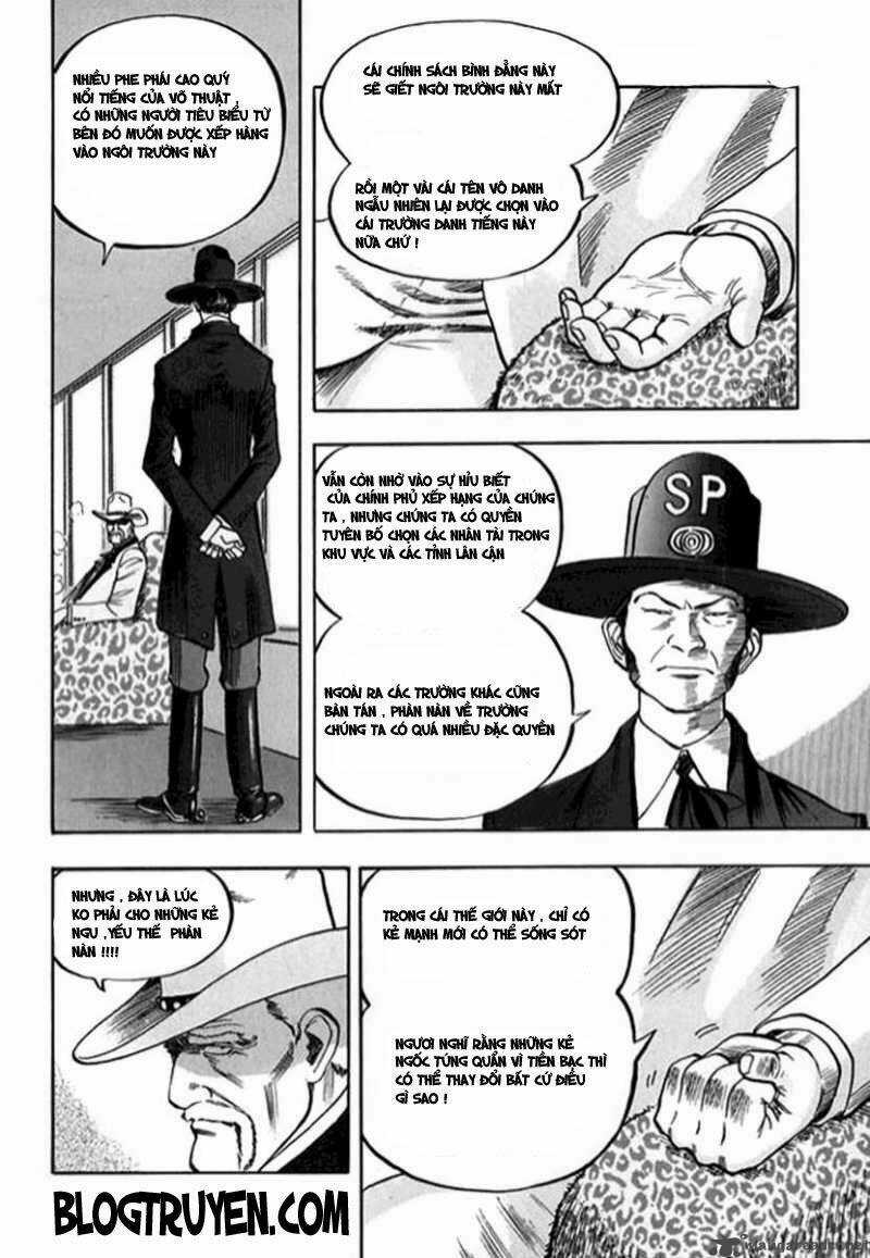 Monk! - Chapter 7 - Trang 13